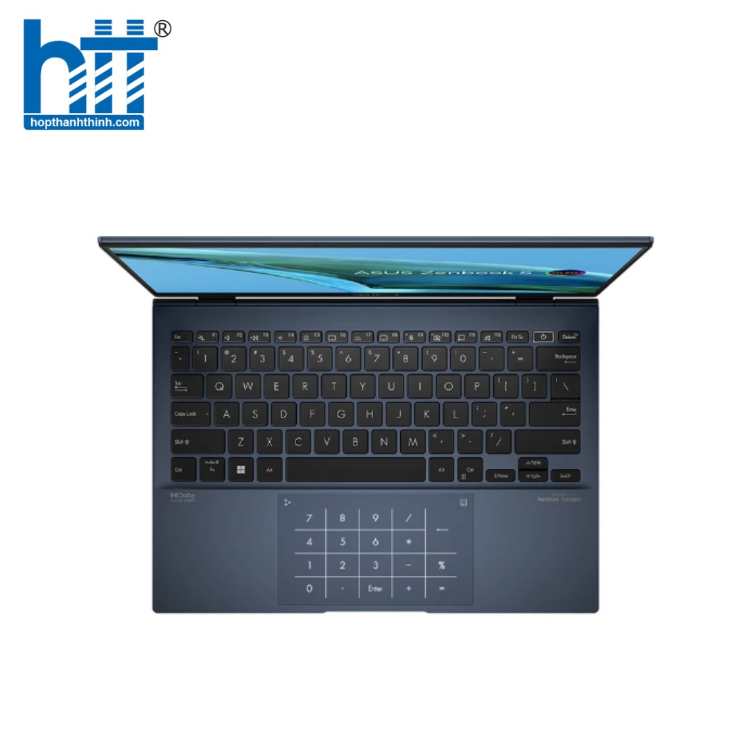 Hợp thành thịnh - Laptop ASUS ZenBook S 13 OLED UM5302TA LX087W