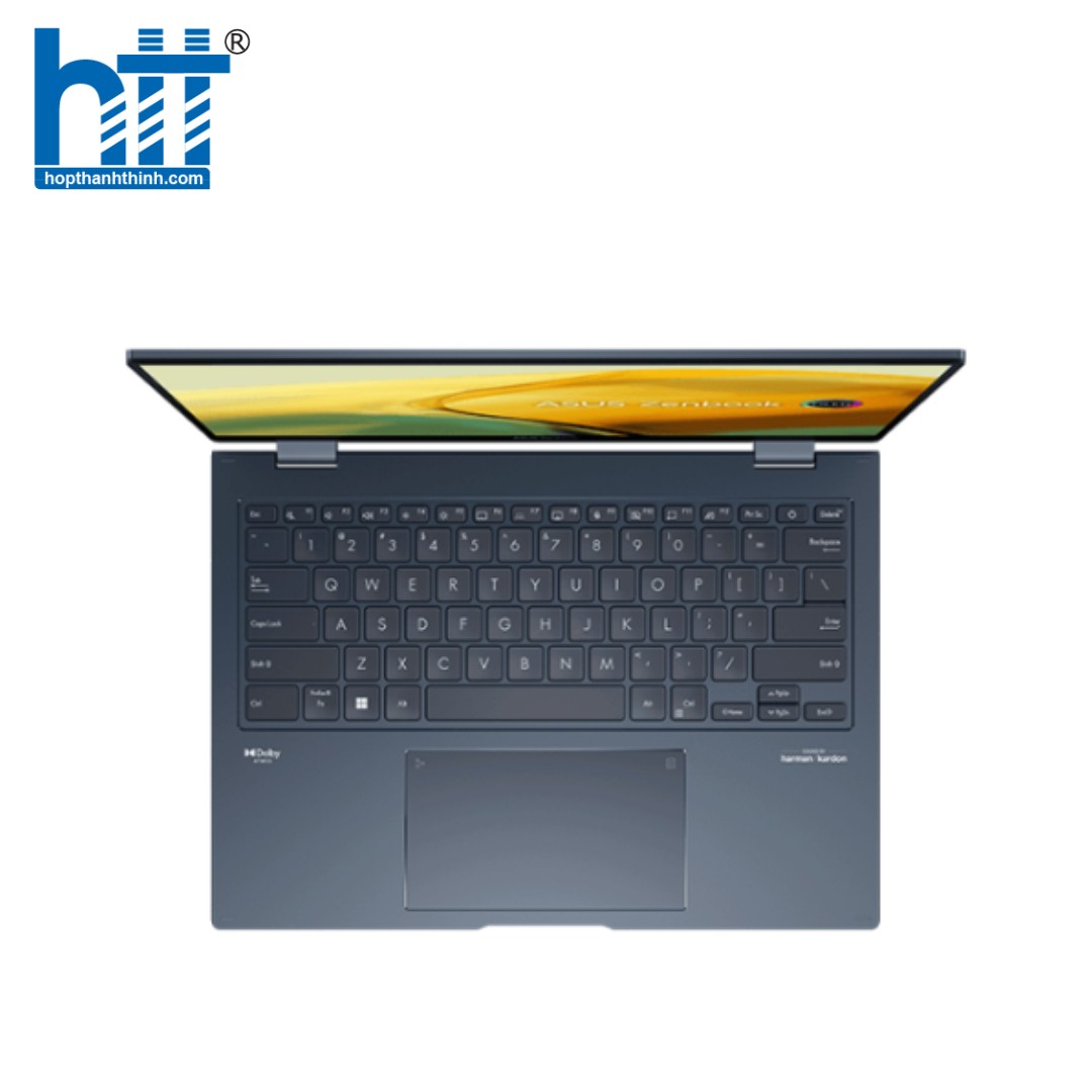 Hợp Thành thịnh - Laptop Asus Zenbook Flip UP3404VA-KN038W i5