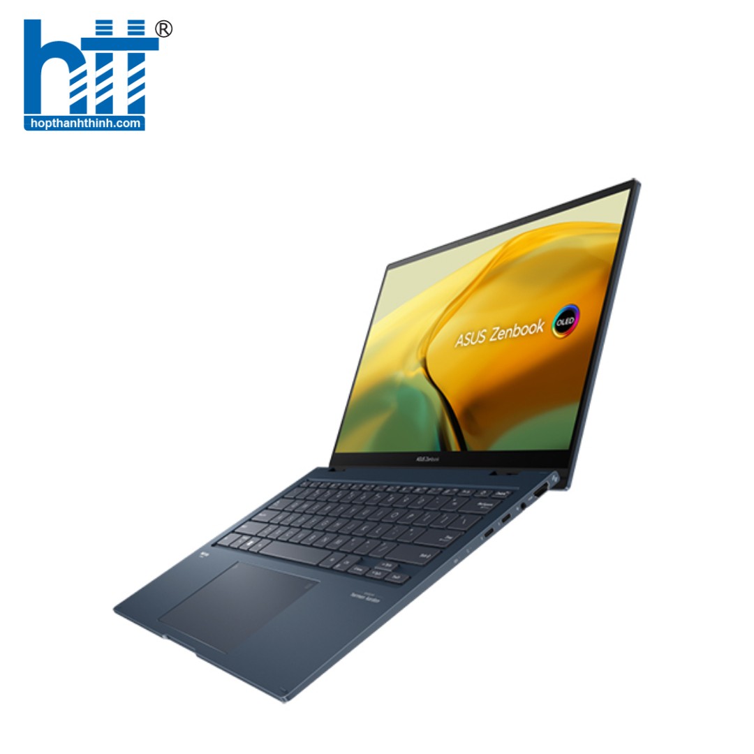 Hợp thành thịnh - Laptop Asus Zenbook Flip UP3404VA-KN038W i5