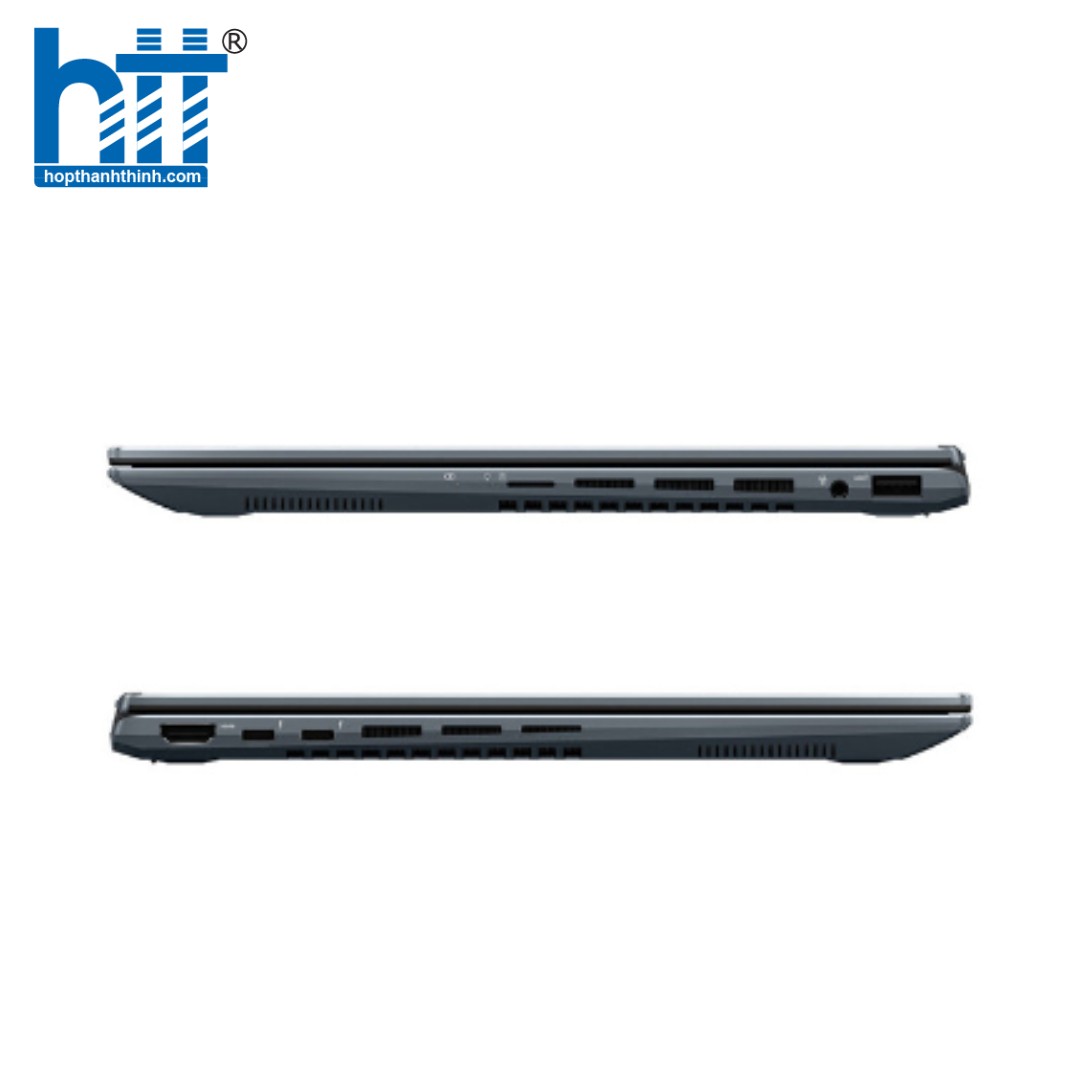 Hợp thành thịnh - Laptop Asus Zenbook 14 Flip OLED UP5401ZA-KU140W