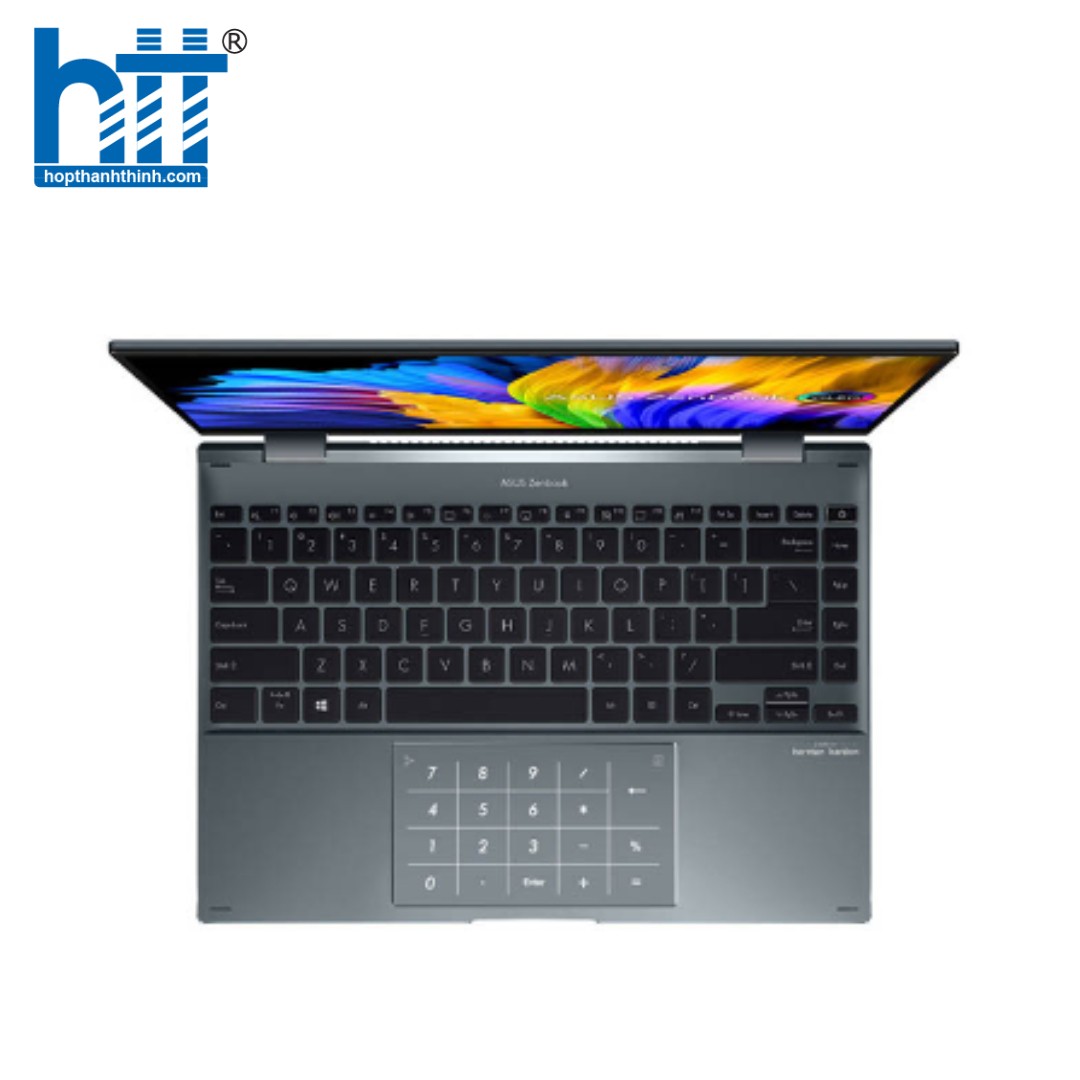 Hợp thành thịnh - Laptop Asus Zenbook 14 Flip OLED UP5401ZA-KU140W