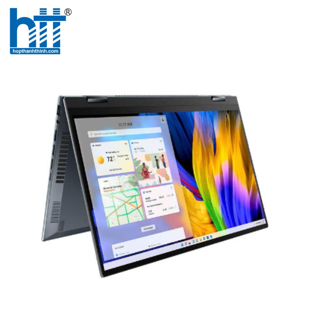 Hợp thành thịnh - Laptop Asus Zenbook 14 Flip OLED UP5401ZA-KU140W