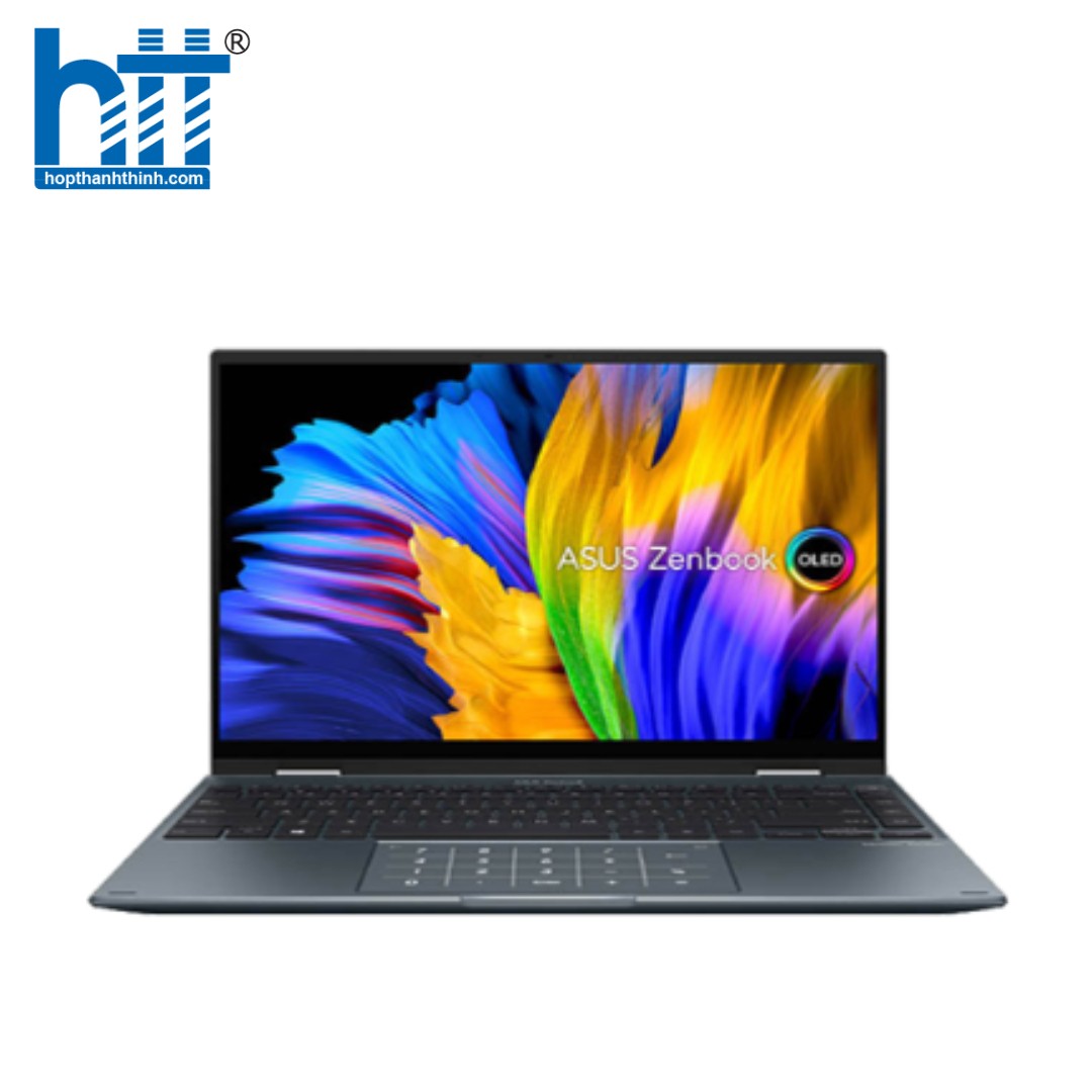 Hợp thành thịnh - Laptop Asus Zenbook 14 Flip OLED UP5401ZA-KU140W