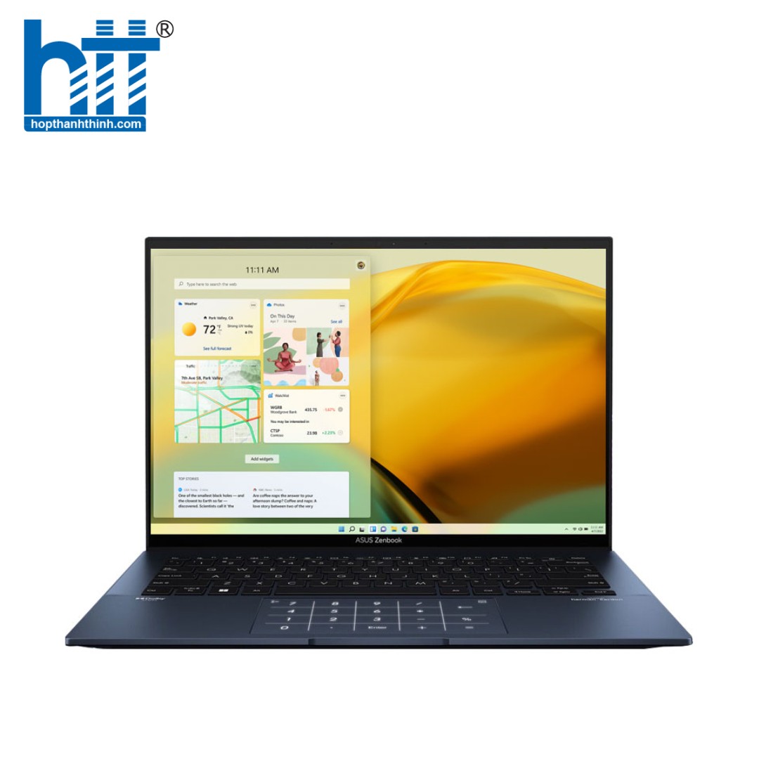 Hợp thành thịnh - Laptop Asus Zenbook 14 UX3402ZA-KM219W