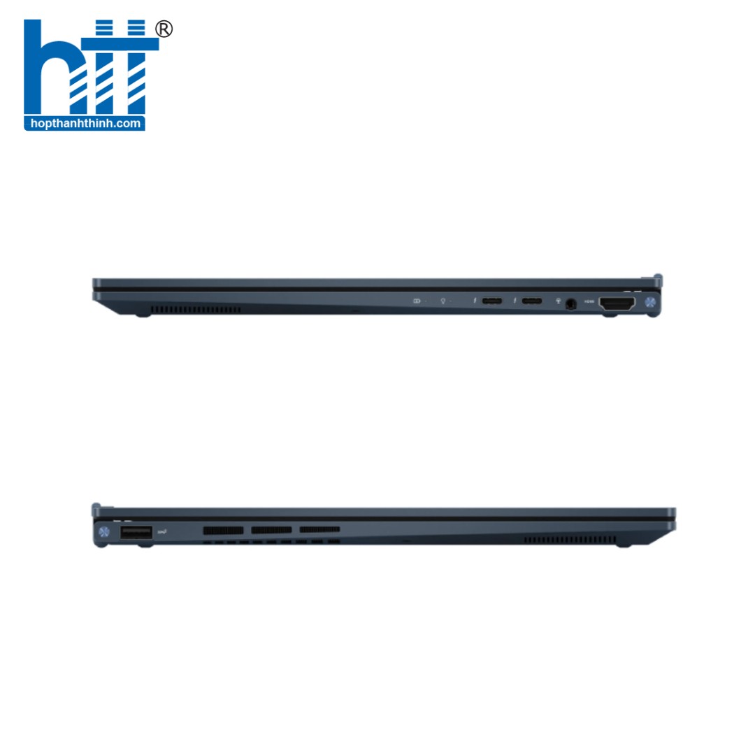 Hợp thành thịnh - Laptop Asus Zenbook 14 Flip OLED UP3404VA-KN039W