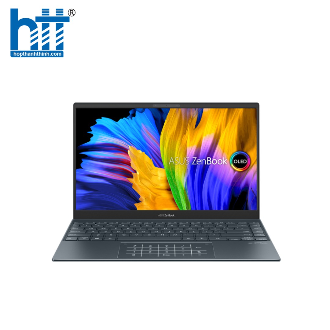 Hợp thành thịnh - Laptop ASUS ZenBook UX325EA-KG538W