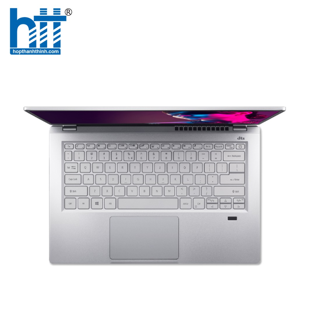 Hợp thành thịnh - Laptop Acer Swift 3 SF314-511-55QE i5 1135G7/16GB/512GB SSD/Win11
