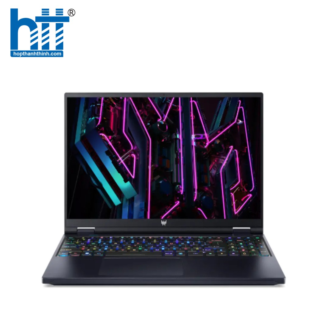 Hợp thành thịnh - Laptop gaming Acer Predator Helios 16 PH16 71 72BV