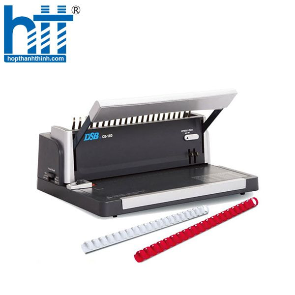 Hợp Thành Thịnh - Máy đóng sách DSB (CB-180)