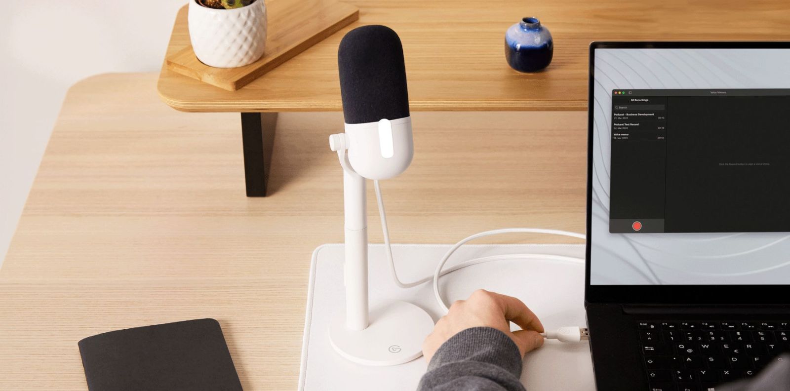 Hợp Thành Thịnh - Micro Stream Elgato Wave Neo (10MAI9901)