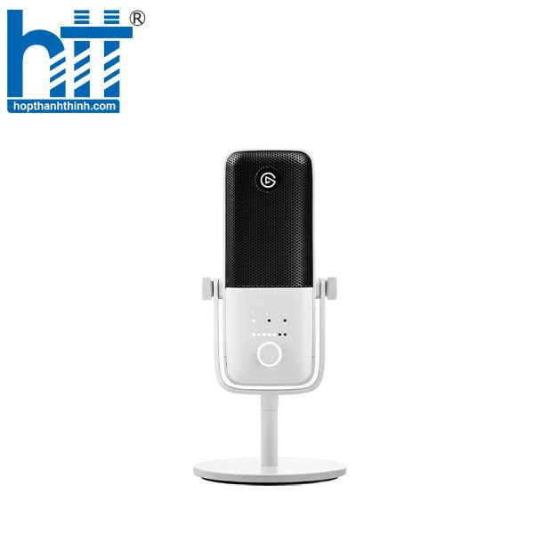Hợp Thành Thịnh - Microphone Elgato Wave 3 - White (10MAB9911)