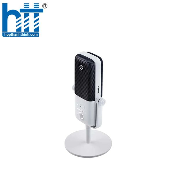 Hợp Thành Thịnh - Microphone Elgato Wave 3 - White (10MAB9911)