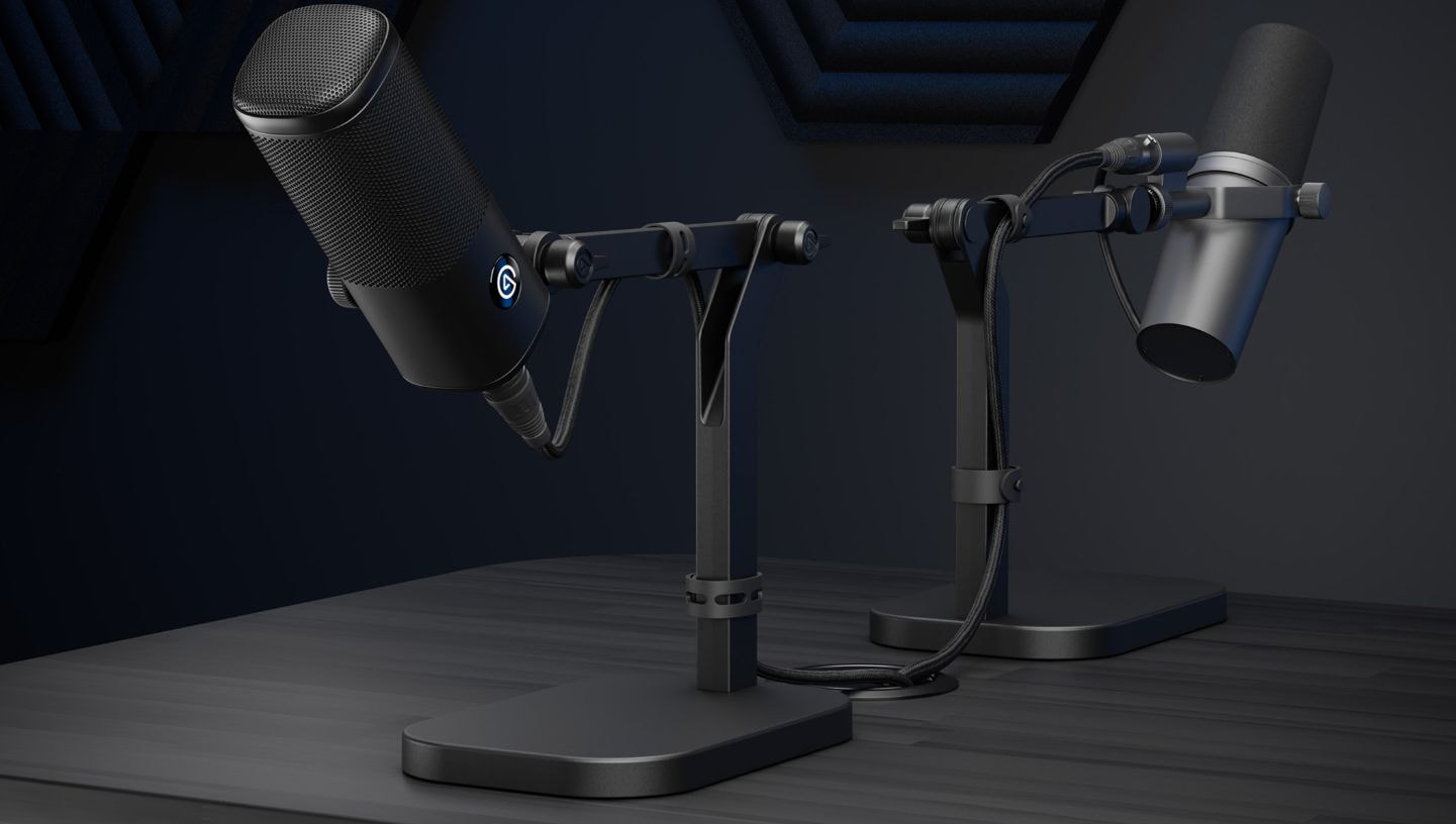 Hợp Thành Thịnh - Đế đỡ Elgato Wave Desk Stand (10AAU9901)