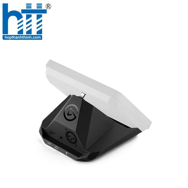 Hợp Thành Thịnh - Thiết Bị Stream Elgato XLR Dock For Stream Deck+ (10GBM9901)