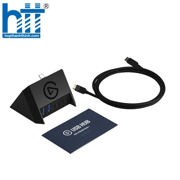 Hợp Thành Thịnh - USB Hub for Stream Deck + (10GBN9901)