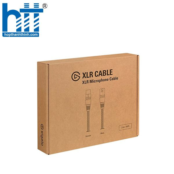 Hợp Thành Thịnh - Dây cáp kết nối Elgato XLR (10CAL9901)