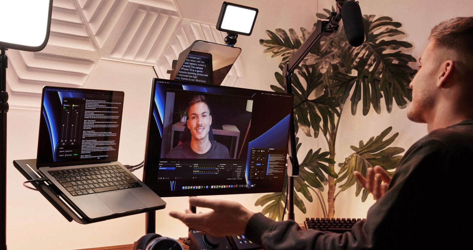 Hợp Thành Thịnh - Máy nhắc chữ Elgato Prompter (10WAD9901)