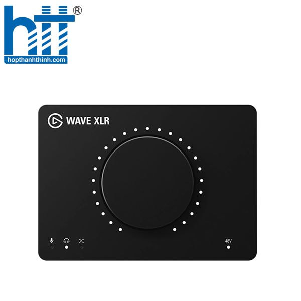 Hợp Thành Thịnh - Thiết bị chuyển đổi âm thanh Elgato Wave XLR (10MAG9901)