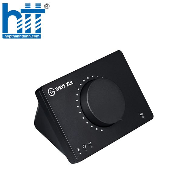 Hợp Thành Thịnh - Thiết bị chuyển đổi âm thanh Elgato Wave XLR (10MAG9901)