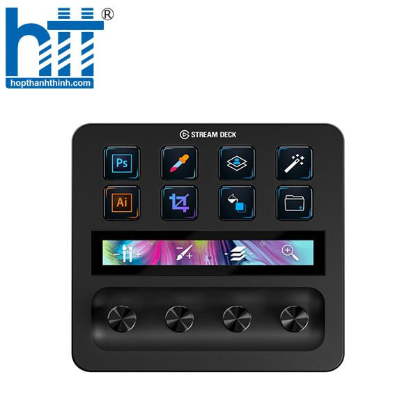Hợp Thành Thịnh - Thiết bị Elgato Stream Deck + (10GBD9901)