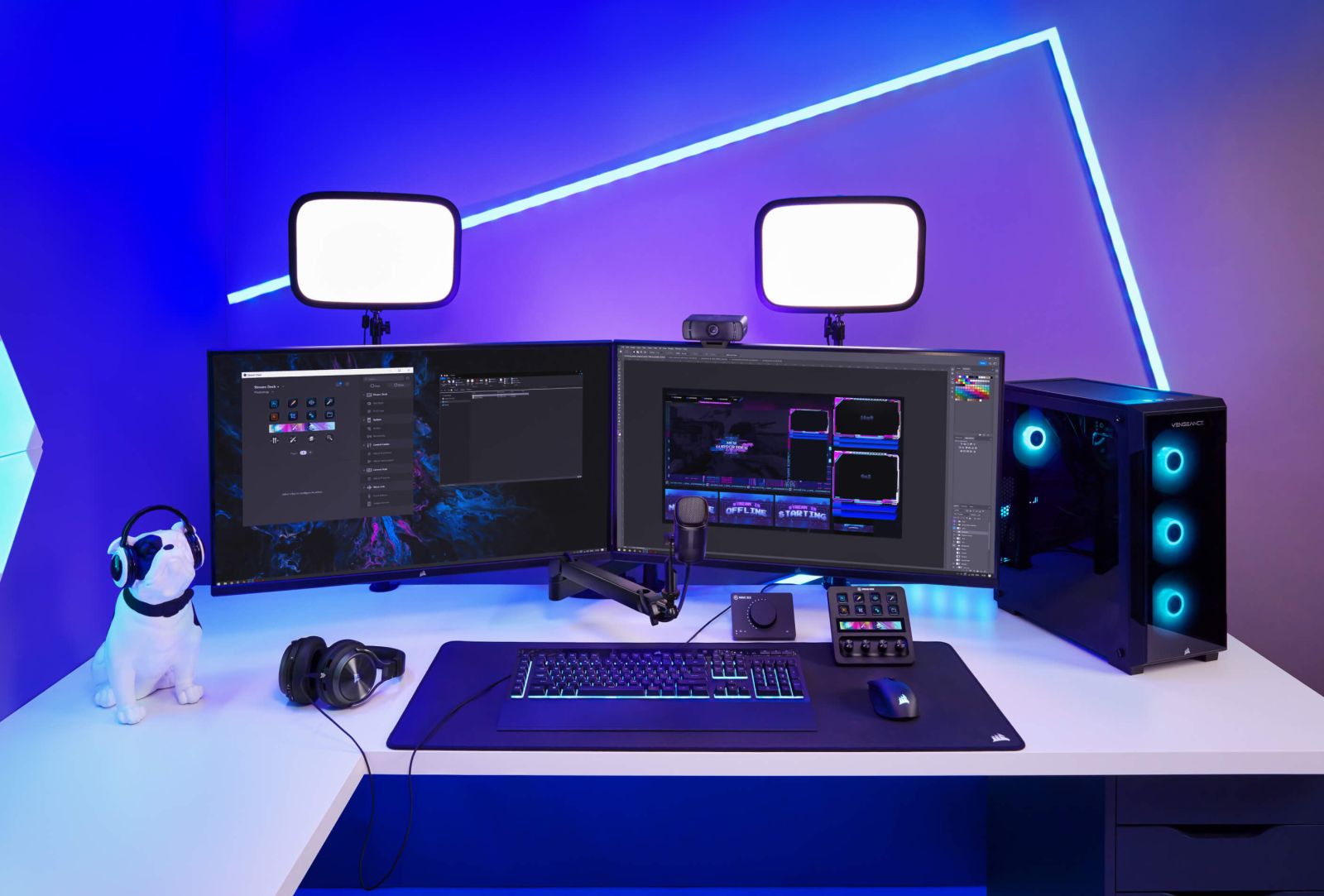 Hợp Thành Thịnh - Thiết bị Elgato Stream Deck + (10GBD9901)