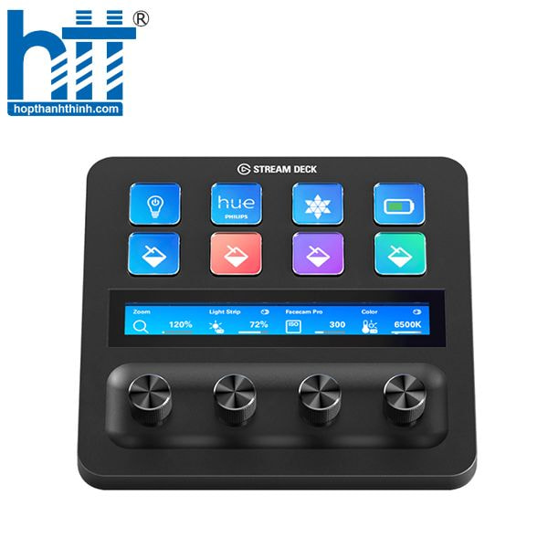 Hợp Thành Thịnh - Thiết bị Elgato Stream Deck + (10GBD9901)