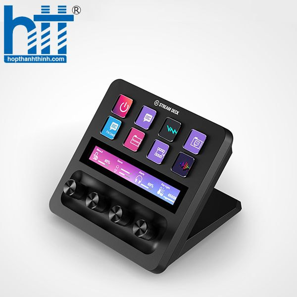 Hợp Thành Thịnh - Thiết bị Elgato Stream Deck + (10GBD9901)