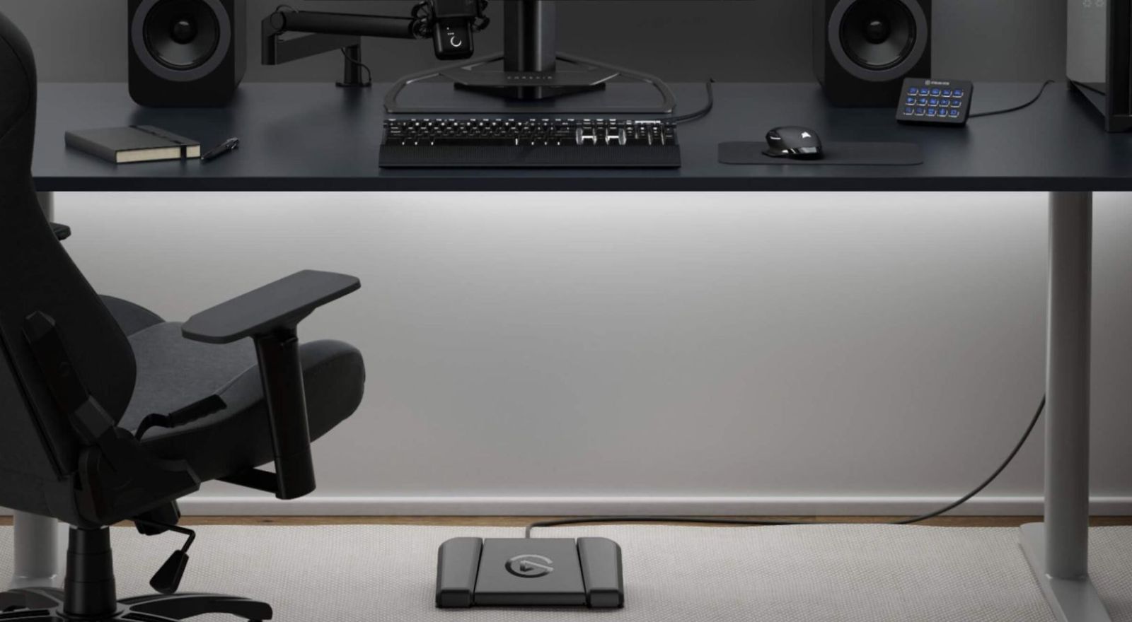 Hợp Thành Thịnh - Thiết bị Stream Elgato StreamDeck Pedal (10GBF9901)