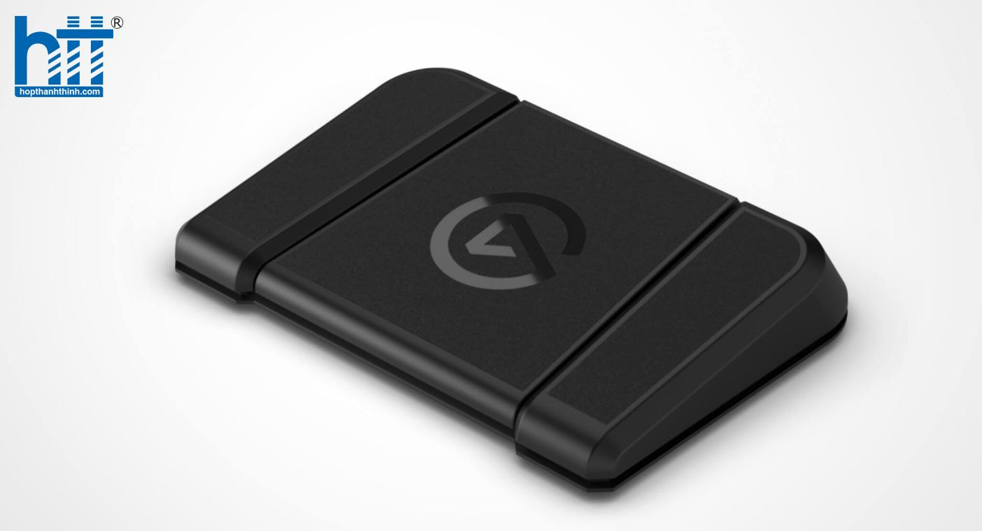 Hợp Thành Thịnh - Thiết bị Stream Elgato StreamDeck Pedal (10GBF9901)