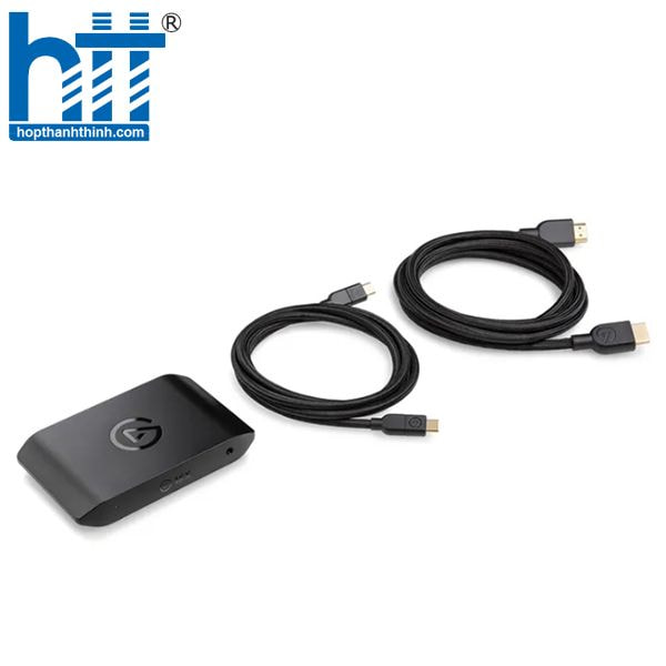 Hợp Thành Thịnh - Thiết bị chuyển đổi hình ảnh Elgato 4K X (10GBH9901)