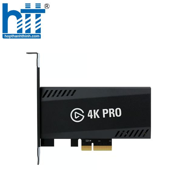 Hợp Thành Thịnh - Thiết bị Elgato Game Capture Card 4K PRO (10GBK9901)