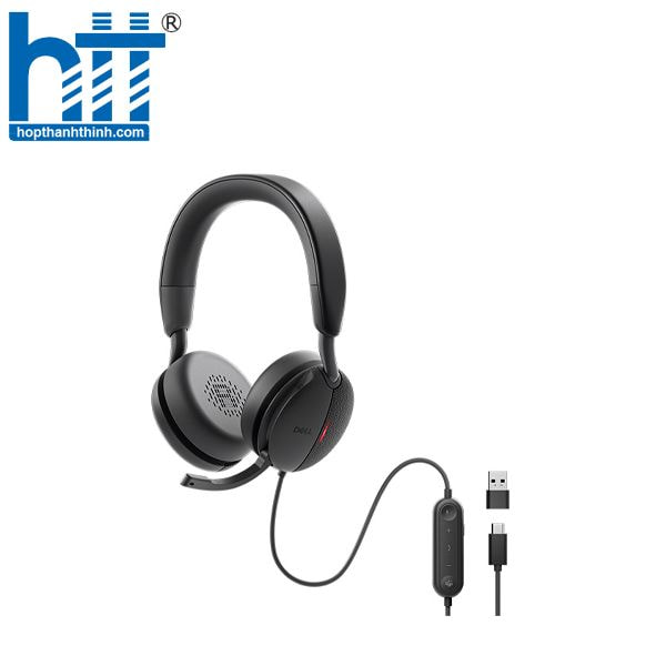 Hợp Thành Thịnh - Tai nghe có dây Dell Pro WH5024 