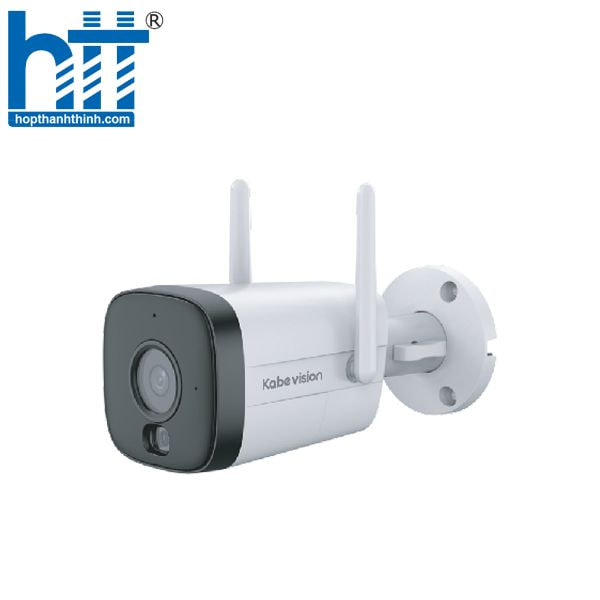 Hợp Thành Thịnh - Camera IP WiFi thân Ánh sáng kép báo động 3.0MP KX C31L