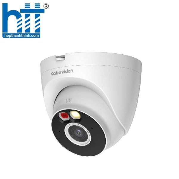 Hợp Thành Thịnh - Camera IP WiFi dome Ánh sáng kép 5.0MP KX-C52D