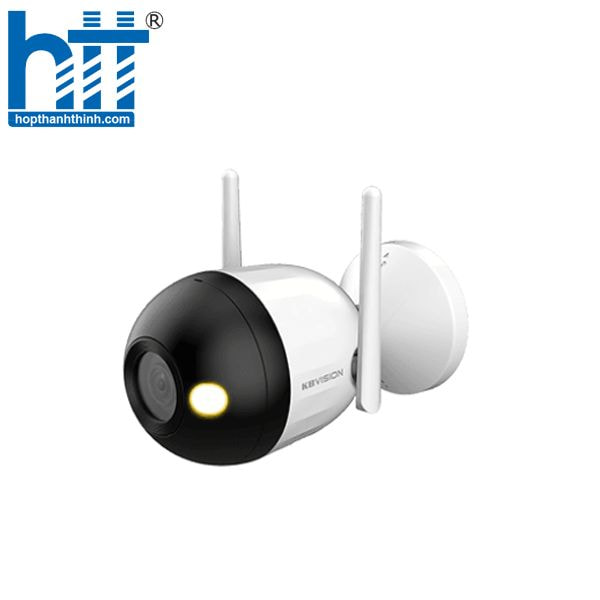 Hợp Thành Thịnh - Camera WiFi Full Color thân 2MP KX A21F