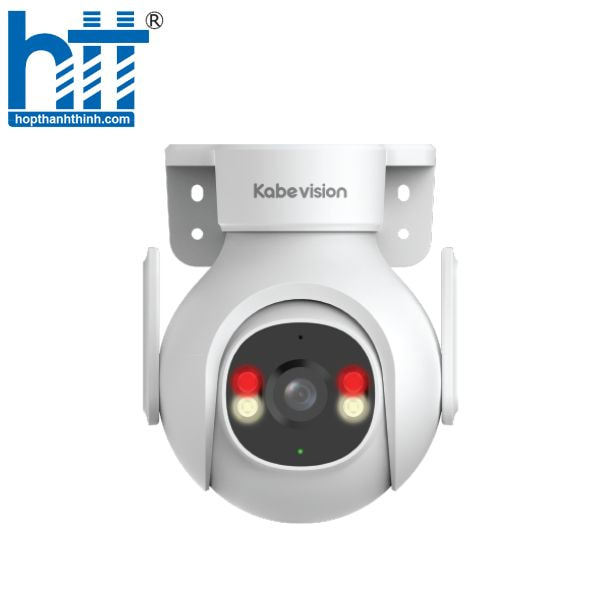 Hợp Thành Thịnh - Camera WiFi quay quét ngoài trời 5MP