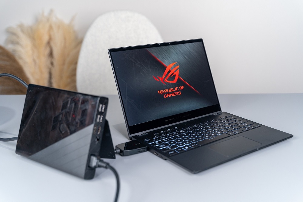 Hợp Thành Thịnh - Laptop Gaming ASUS ROG Flow X13 GV302XU-MU223W 