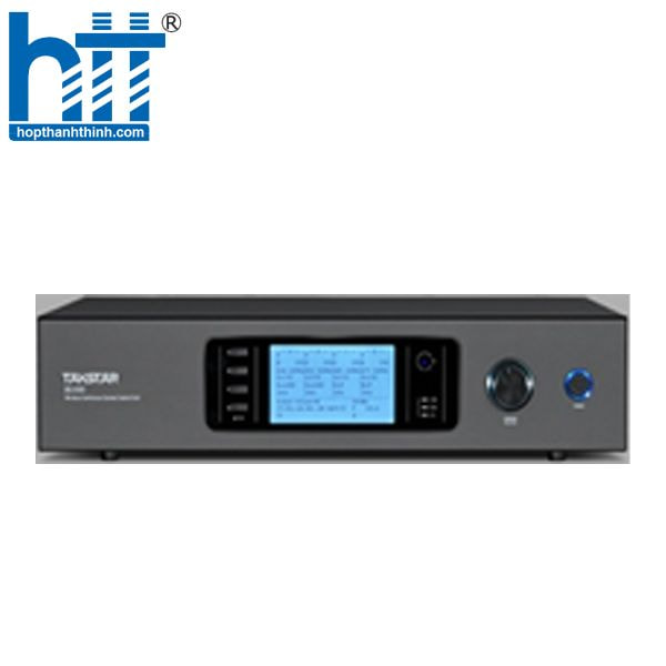 Hợp Thành Thịnh - Bộ điều khiển trung tâm DG-U100 micro hội nghị