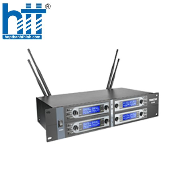 Hợp Thành Thịnh - Đầu thu micro hội nghị 8 kênh G108