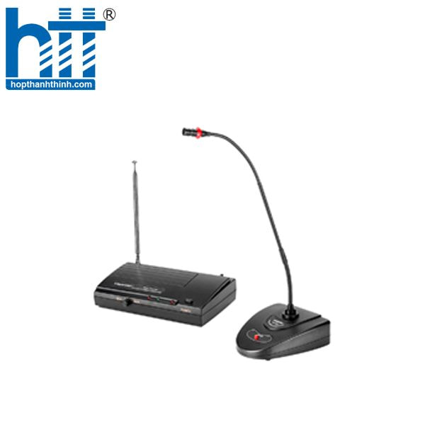 Hợp Thành Thịnh - Micro hội nghị không dây để bàn MS-168W