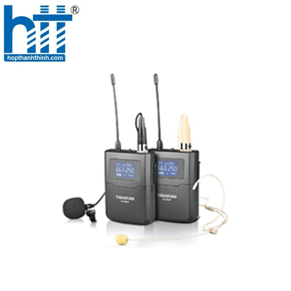 Hợp Thành Thịnh - Micro không dây cài đầu cài áo G108P