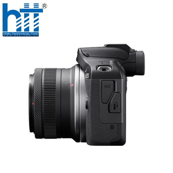 Canon EOS R100 RF-S18-45mm quay video 4K mượt mà