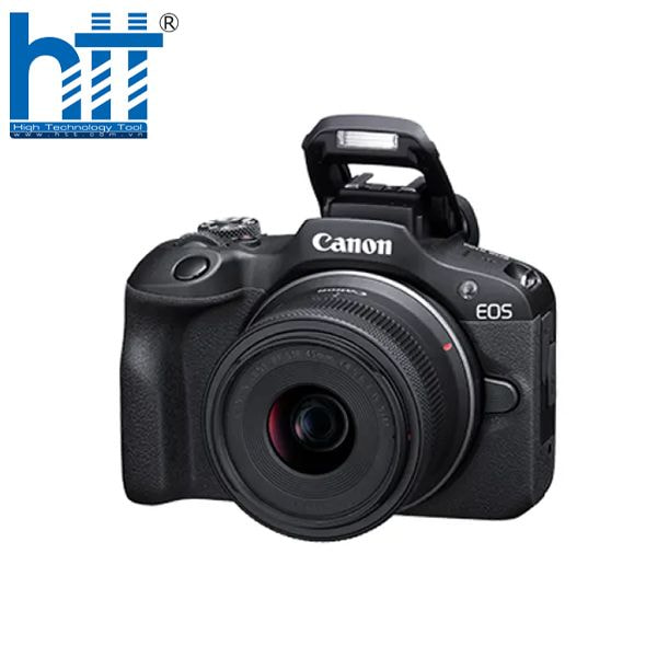 Canon EOS R100 nhỏ gọn, dễ mang theo