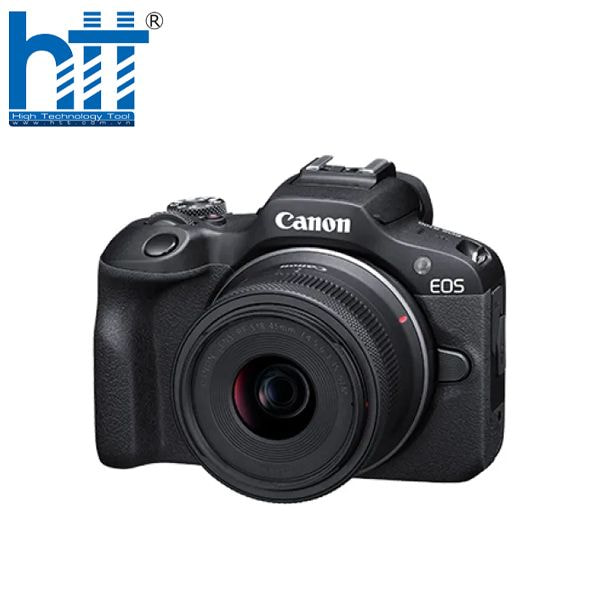 Máy ảnh Canon EOS R100 chụp ảnh 24.1MP sắc nét