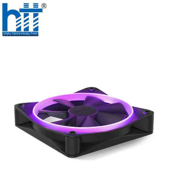 Hợp Thành Thịnh - Fan case NZXT F120 RGB Black (RF-C12SF-B1)