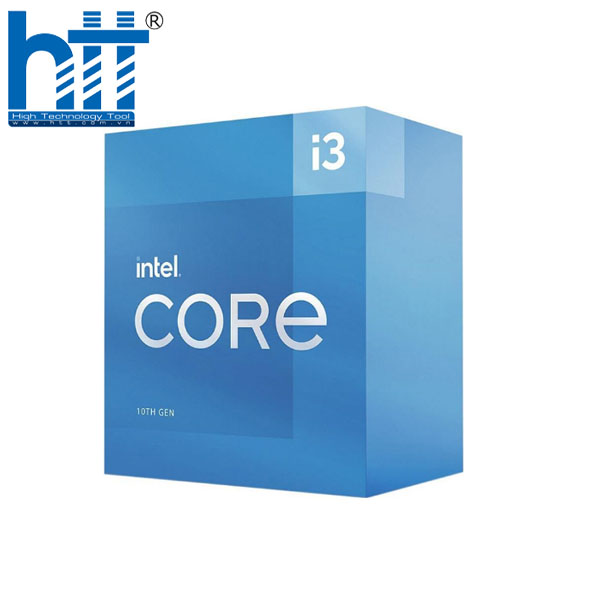 Hợp Thành Thịnh - CPU INTEL CORE I3-10105 (3.7GHZ TURBO UP TO 4.4GHZ, 4 NHÂN 8 LUỒNG, 6MB CACHE, 65W) - SOCKET INTEL LGA 1200)