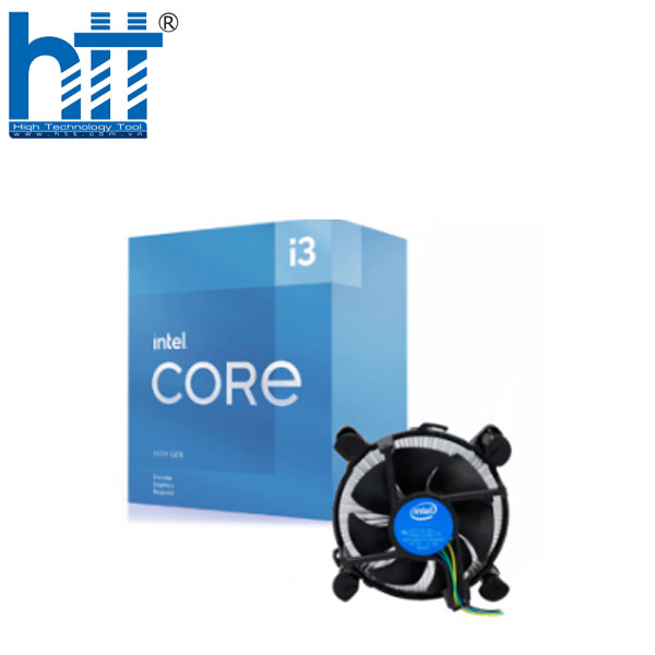 Hợp Thành Thịnh - CPU INTEL CORE I3-10105 (3.7GHZ TURBO UP TO 4.4GHZ, 4 NHÂN 8 LUỒNG, 6MB CACHE, 65W) - SOCKET INTEL LGA 1200)