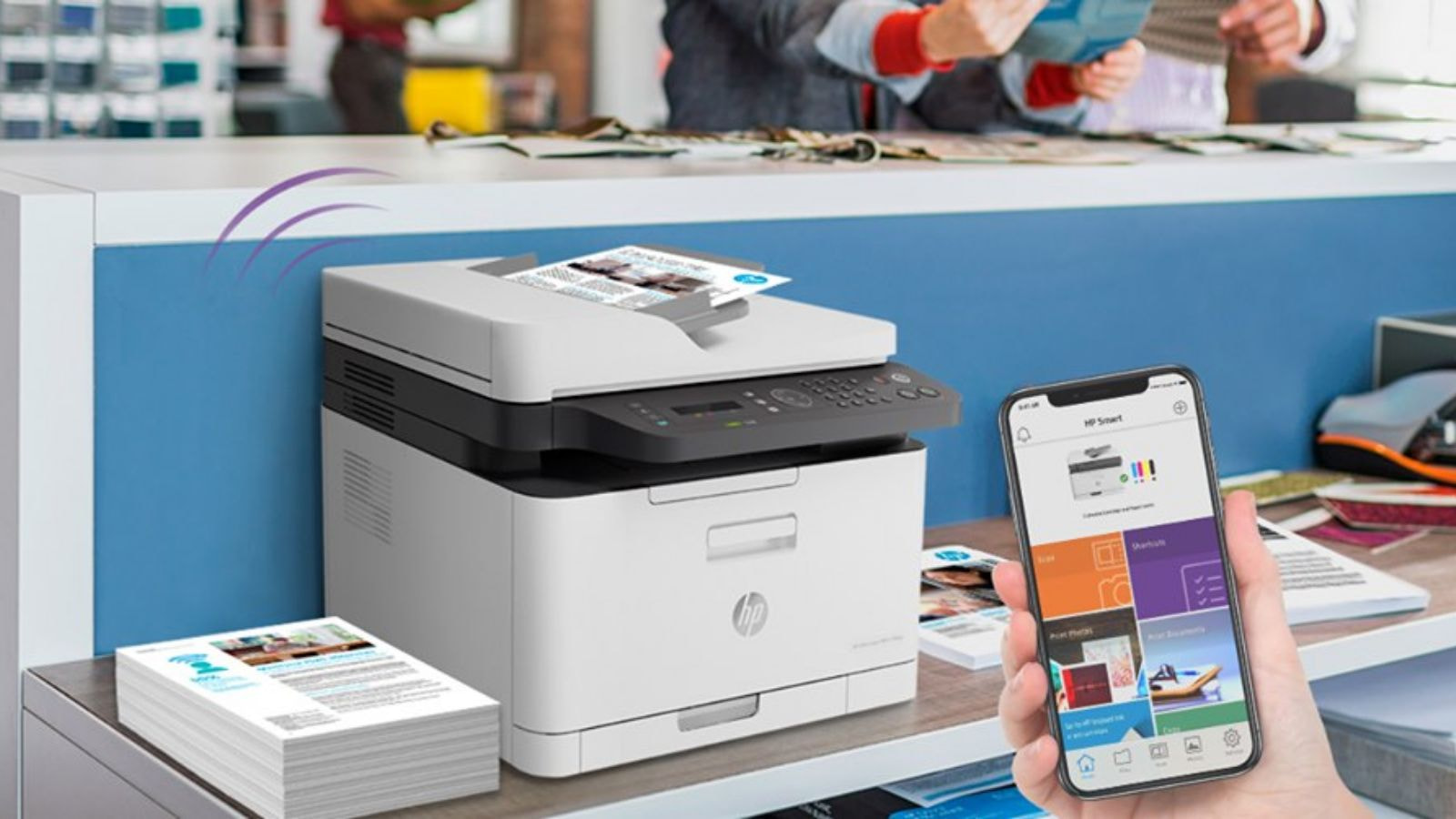 Hợp Thành Thịnh - Cách Lựa Chọn Máy In Laser Đa Chức Năng Phù Hợp Cho Doanh Nghiệp Vừa và Lớn