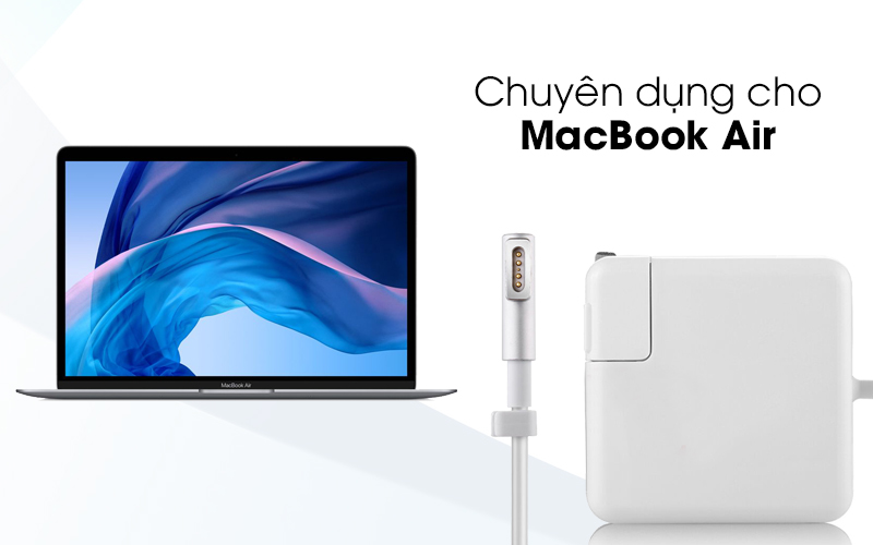 Adapter Sạc 45W Apple MacBook Air MC747 dành cho Macbook Air