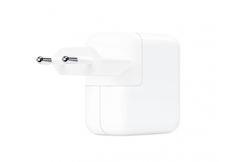 Adapter sạc Type-C 29W Apple MacBook MJ262 - Đầu cắm 2 chấu thông dụng